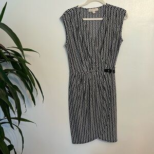 Michael Kors knee length stress